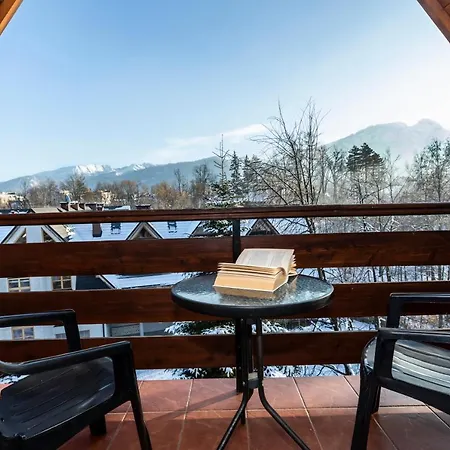 Tatrytop Kaszelewski Daire Zakopane