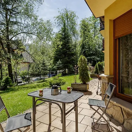 Daire Tatrytop Kaszelewski Zakopane
