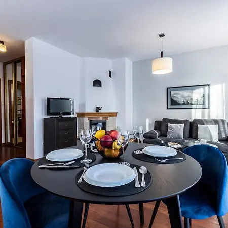 Lejlighed Tatrytop Kaszelewski Zakopane