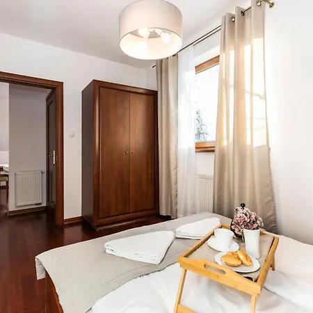 Lejlighed Tatrytop Kaszelewski *