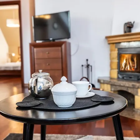 Tatrytop Kaszelewski Apartmán