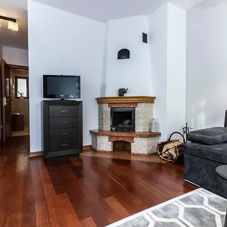 Apartmán Tatrytop Kaszelewski *