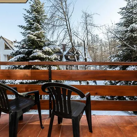 Tatrytop Kaszelewski Apartment Zakopane