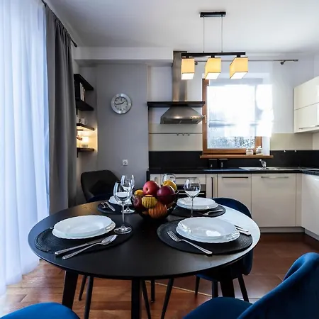 Tatrytop Kaszelewski Lejlighed *