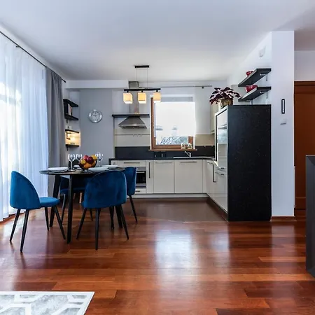 Apartmán Tatrytop Kaszelewski Zakopane