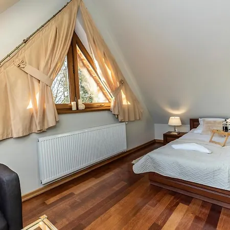 Tatrytop Kaszelewski Lejlighed Zakopane