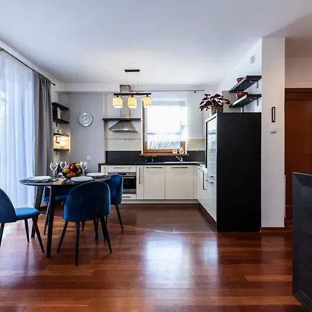 Tatrytop Kaszelewski Lejlighed