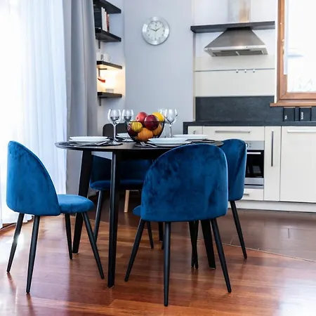 Apartmán Tatrytop Kaszelewski Zakopane