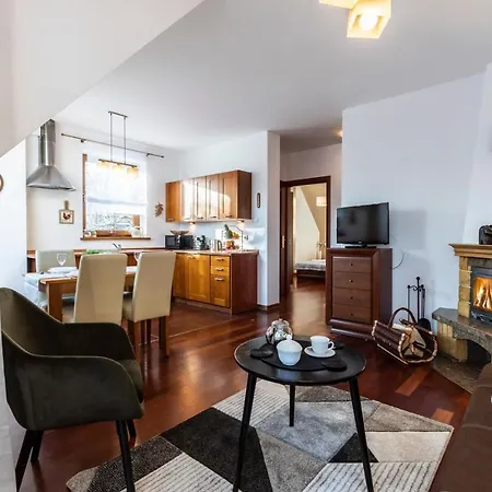 Apartmán Tatrytop Kaszelewski Zakopane
