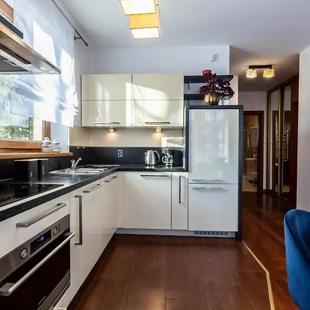 Tatrytop Kaszelewski Lejlighed