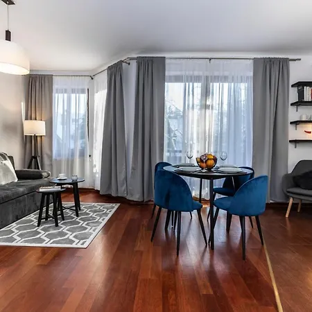 Apartment Tatrytop Kaszelewski