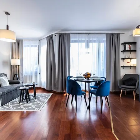 Tatrytop Kaszelewski Lejlighed Zakopane