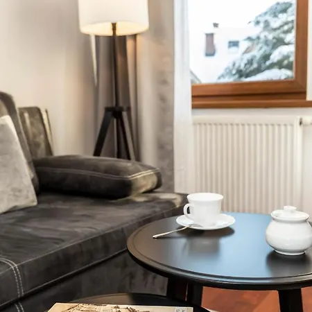 Tatrytop Kaszelewski Apartmán Zakopane