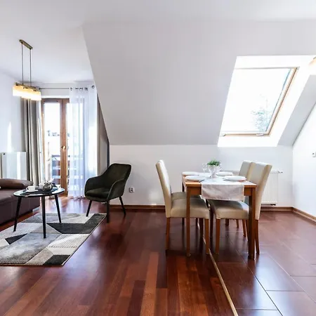 Tatrytop Kaszelewski Apartmán Zakopane