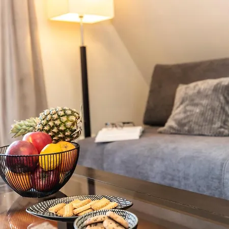 Tatrytop Kaszelewski Apartman Zakopane