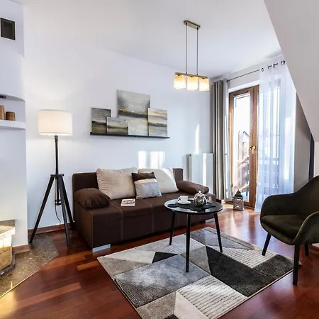 Apartment Tatrytop Kaszelewski