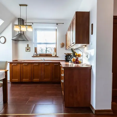 Tatrytop Kaszelewski Apartmán Zakopane