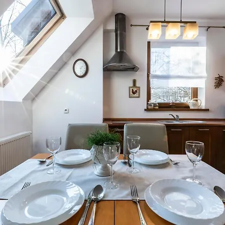 Tatrytop Kaszelewski Lejlighed *