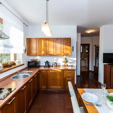 Lejlighed Tatrytop Kaszelewski *