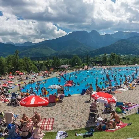 Tatrytop Kaszelewski Lejlighed Zakopane