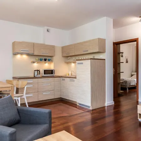 Apartment Tatrytop Kaszelewski