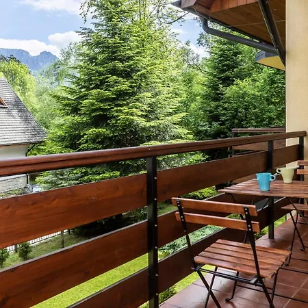 Apartment Tatrytop Kaszelewski Zakopane