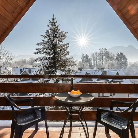 Appartement Tatrytop Kaszelewski Zakopane