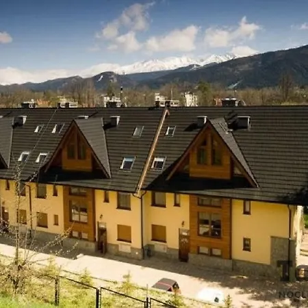 Apartmán Tatrytop Kaszelewski