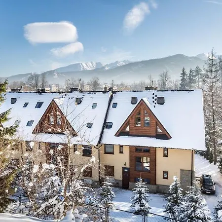 Apartmán Tatrytop Kaszelewski *