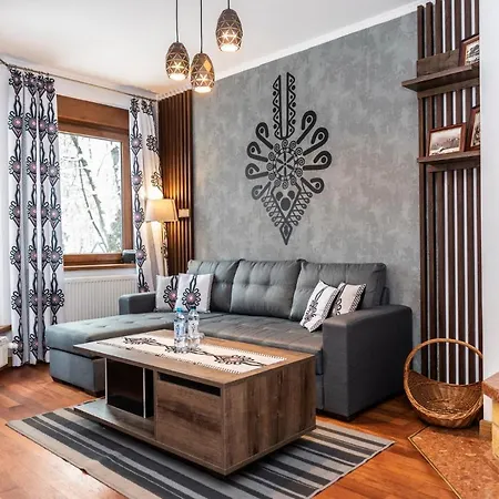 Apartment Tatrytop Kaszelewski Zakopane