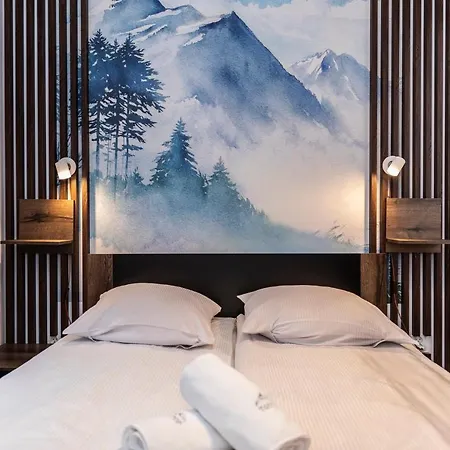 Lejlighed Tatrytop Kaszelewski