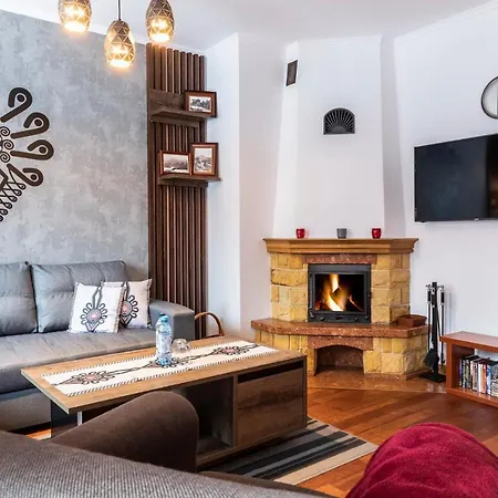 Lejlighed Tatrytop Kaszelewski Zakopane