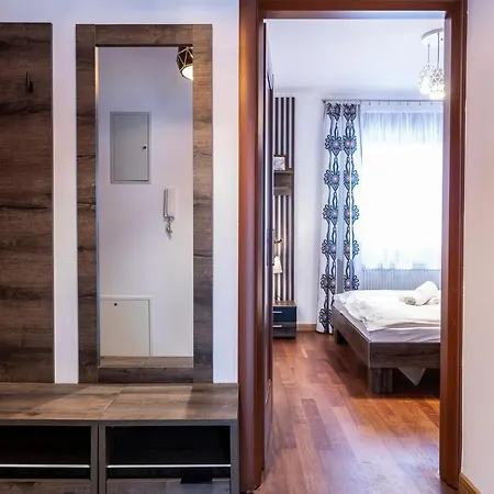 Apartment Tatrytop Kaszelewski Zakopane