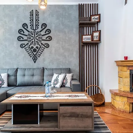 Tatrytop Kaszelewski Apartmán *