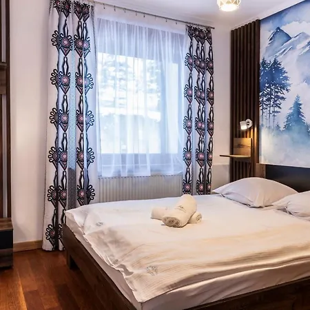 Apartmán Tatrytop Kaszelewski *