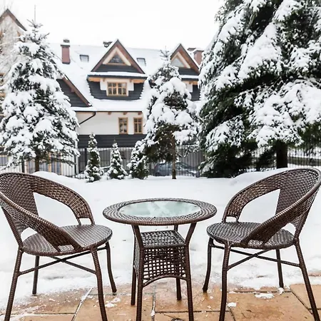 Apartment Tatrytop Kaszelewski Zakopane