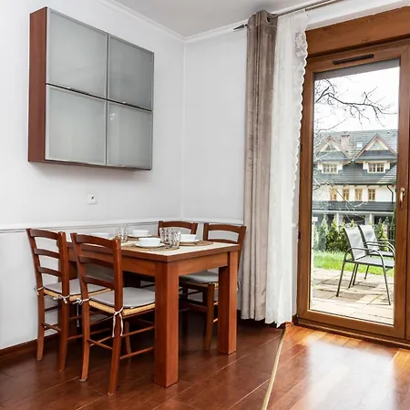 Apartment Tatrytop Kaszelewski Zakopane