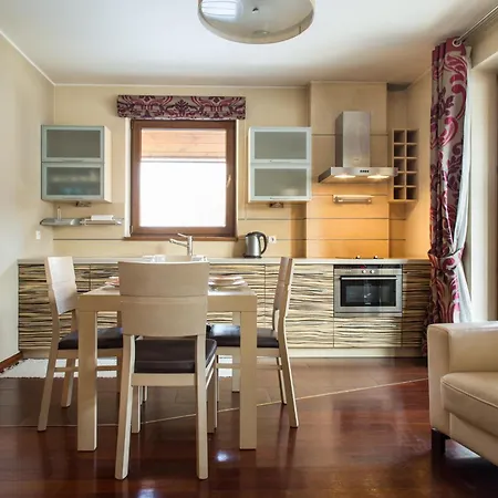Apartment Tatrytop Kaszelewski