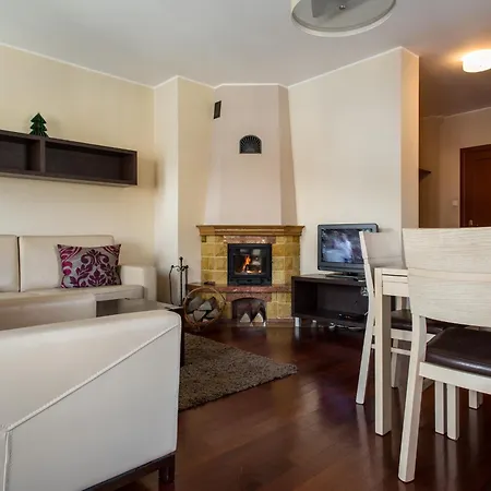 Apartment Tatrytop Kaszelewski Zakopane