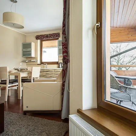 Tatrytop Kaszelewski Apartment