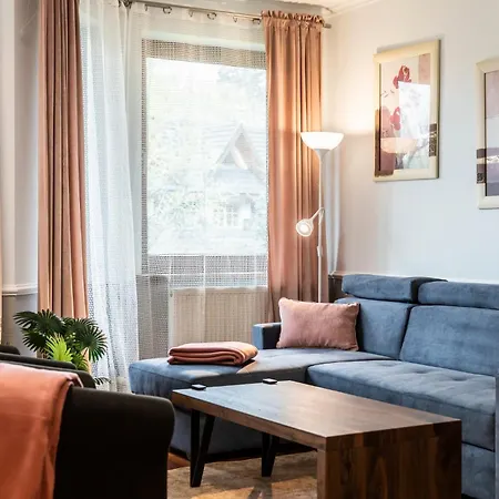 Apartmán Tatrytop Kaszelewski *