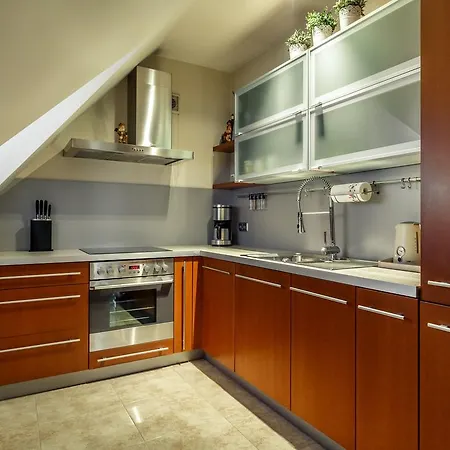 Apartmán Tatrytop Kaszelewski
