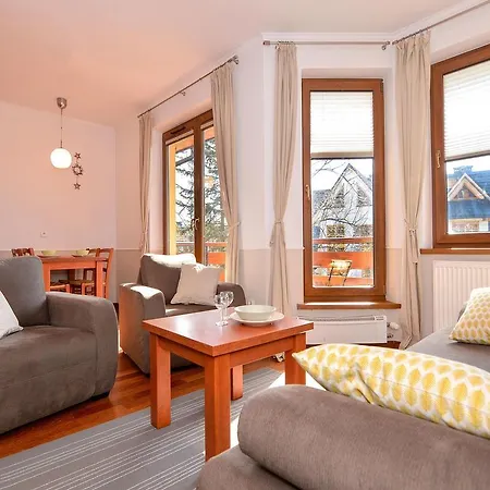 Apartmán Tatrytop Kaszelewski *