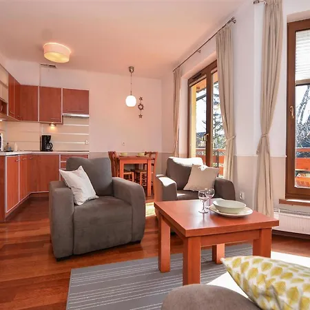 Tatrytop Kaszelewski Lejlighed *