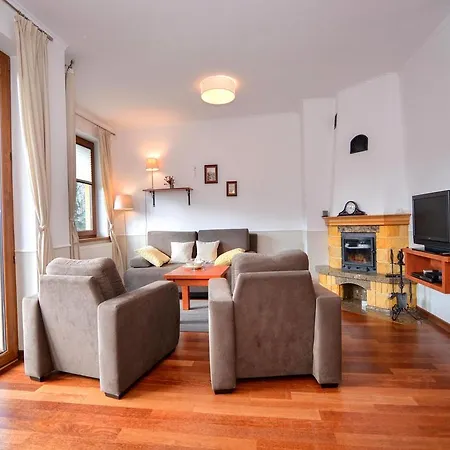 Apartmán Tatrytop Kaszelewski