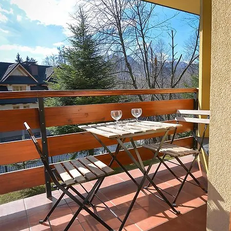 Lejlighed Tatrytop Kaszelewski Zakopane