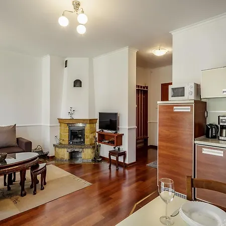 Tatrytop Kaszelewski Lejlighed Zakopane