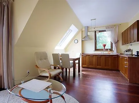 Tatrytop Kaszelewski Lejlighed Zakopane