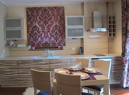 Tatrytop Kaszelewski Lejlighed