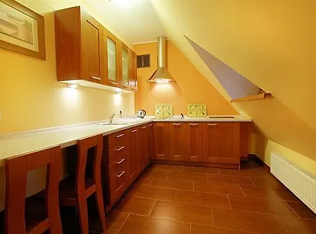 Tatrytop Kaszelewski Lejlighed Zakopane